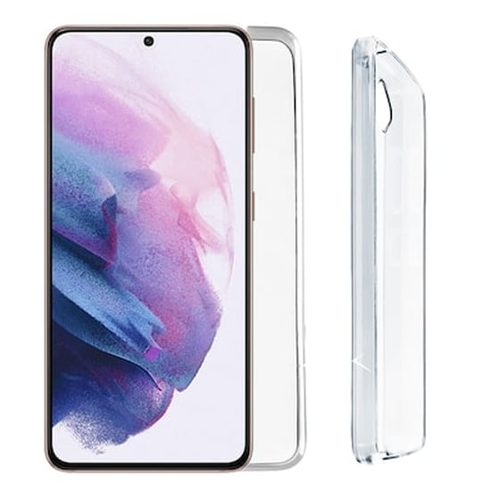 Θήκη Samsung Galaxy S21+ - Volte-tel Slimcolor Air Tpu Camera Guard - Transparent image 0