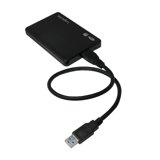 Logilink UA0256 Θήκη Σκληρού Δίσκου 2,5'' SATA Σύνδεση USB 3.0 image 5