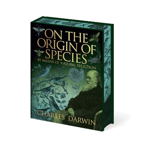 On the Origin of Species image 0
