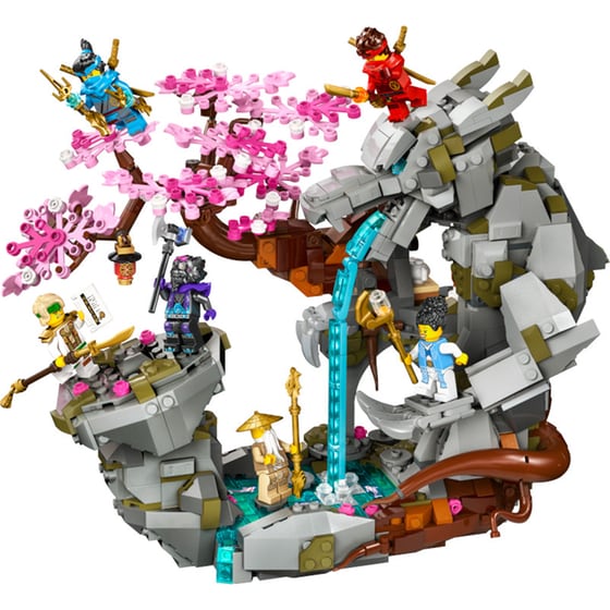 LEGO® Ninjago Dragon Stone Shrine (71819) image 1