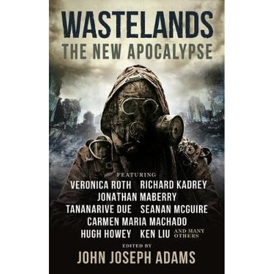 Wastelands 3- The New Apocalypse image 0
