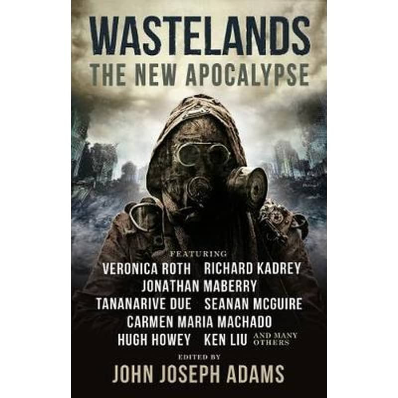Wastelands 3- The New Apocalypse
