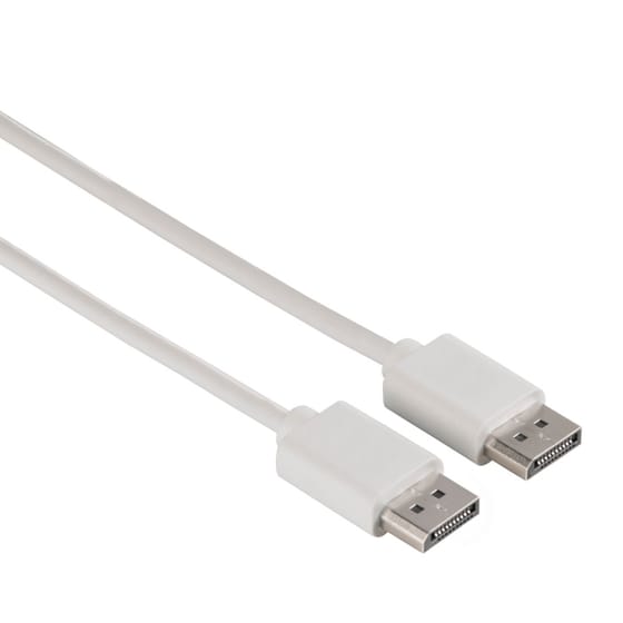 Καλώδιο HAMA Displayport Male/Male 1,50M BULK image 1