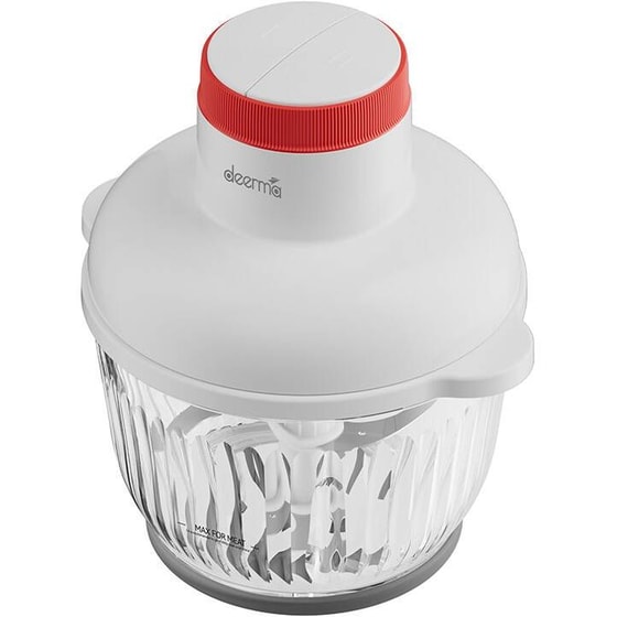 DEERMA DEM-JR10W 300 W Λευκό Μπλέντερ image 2