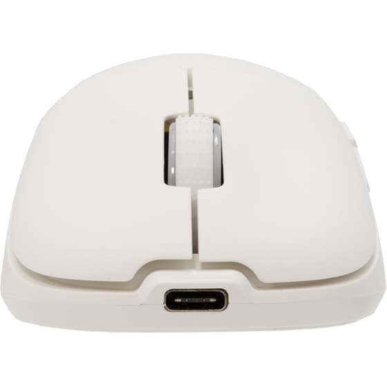 White Shark  AERO Gaming Ασύρματο Ποντίκι - Λευκό image 4