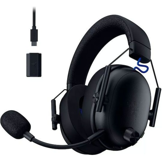 Ενσύρματα Gaming Ακουστικά Κεφαλής Razer BlackShark V3 für PlayStation - Black image 0