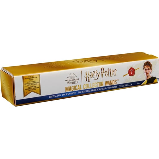 Spin Master Wizarding World Harry Potter Μαγικό Ραβδί (9 Σχέδια) image 5