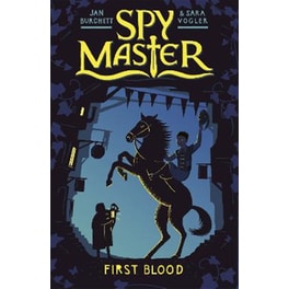 Spy Master: First Blood