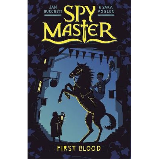 Spy Master: First Blood image 0