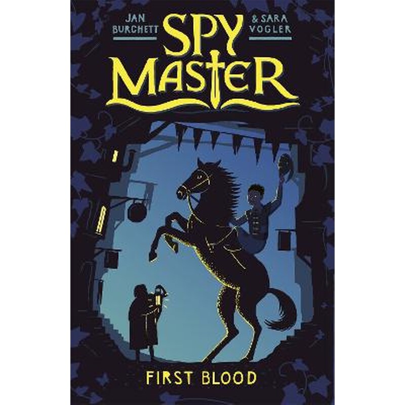 Spy Master: First Blood