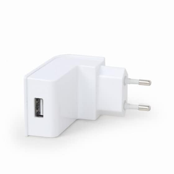Φορτιστής Πρίζας Energenie Eg-uc2a-02-w Usb 2.1A - White image 3