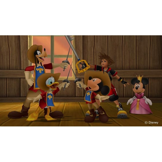 Kingdom Hearts: All-in-One Package - PS4 image 1