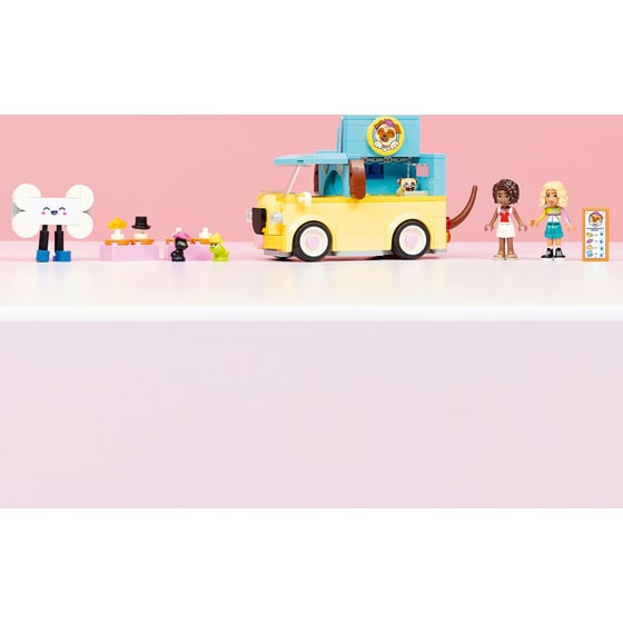 LEGO® Friends Pet Accessories Van (42678) image 6