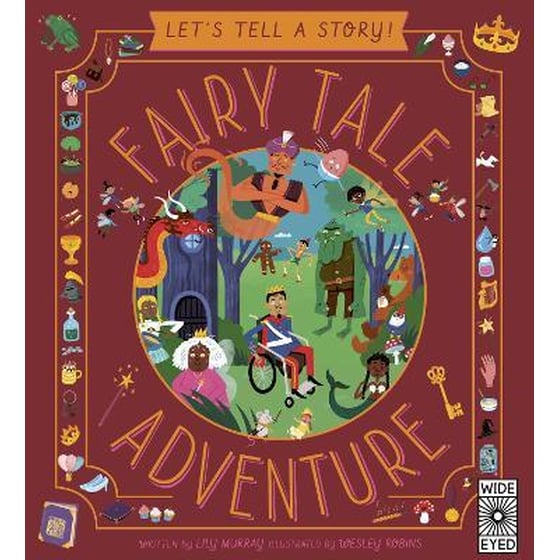 Let's Tell a Story: Fairy Tale Adventure image 0