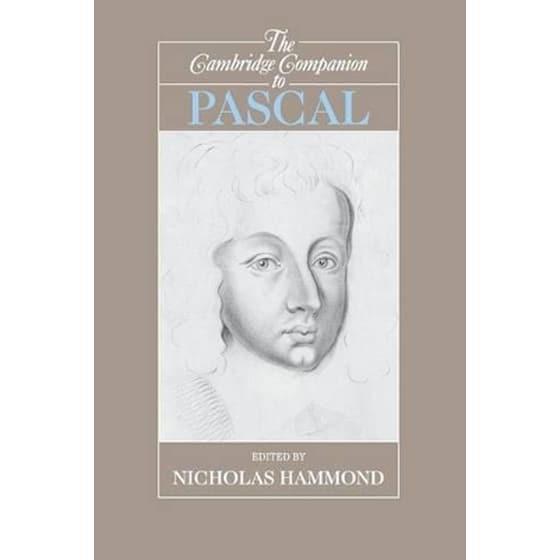 The Cambridge Companion to Pascal image 0