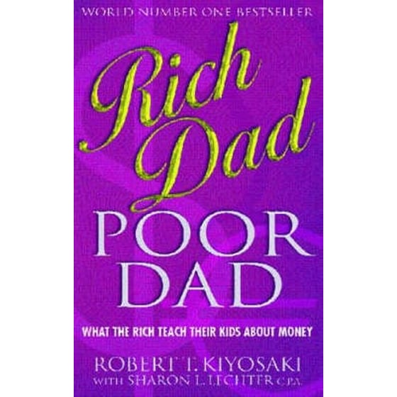 Rich Dad, Poor Dad image 0