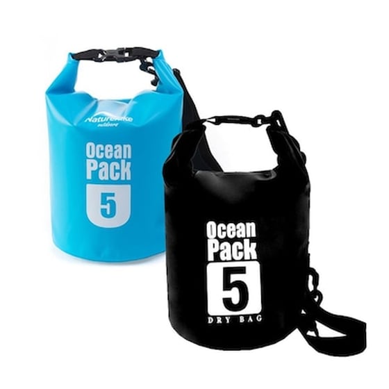 Αδιάβροχο Pvc Σακίδιο Παραλίας 5l Ocean Dry Bag image 1