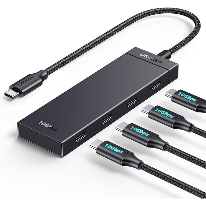 UGREEN Ugreen Hub USB-C 4x USB-C