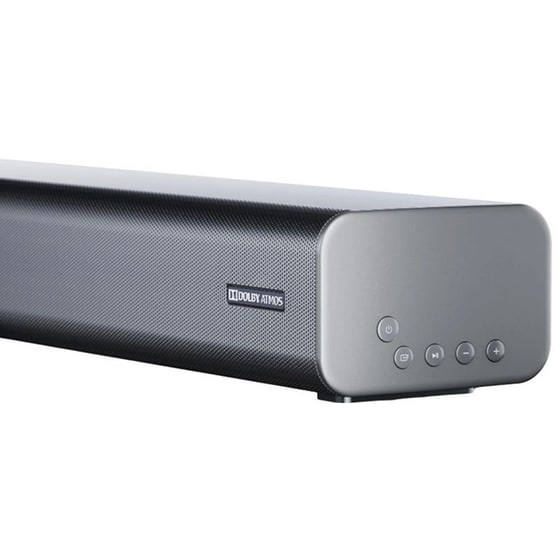 Sharp HTSBW202 Soundbar 200W 2.1 - Μαύρο image 1