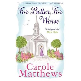 For Better, For Worse