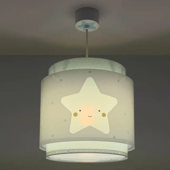 Παιδικό Φωτιστικό Οροφής Ango Baby Dreams Blue 76012T - Γαλάζιο image 2