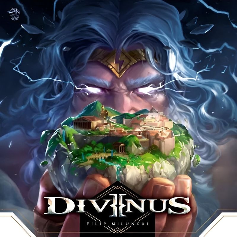 Divinus Επιτραπέζιο (LUCKY DUCK GAMES)