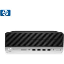 Refurbished Desktop HP 600 G4 SFF (Intel Core i7-8700/8 GB/256GB SSD/HD Graphics/Win11Home)