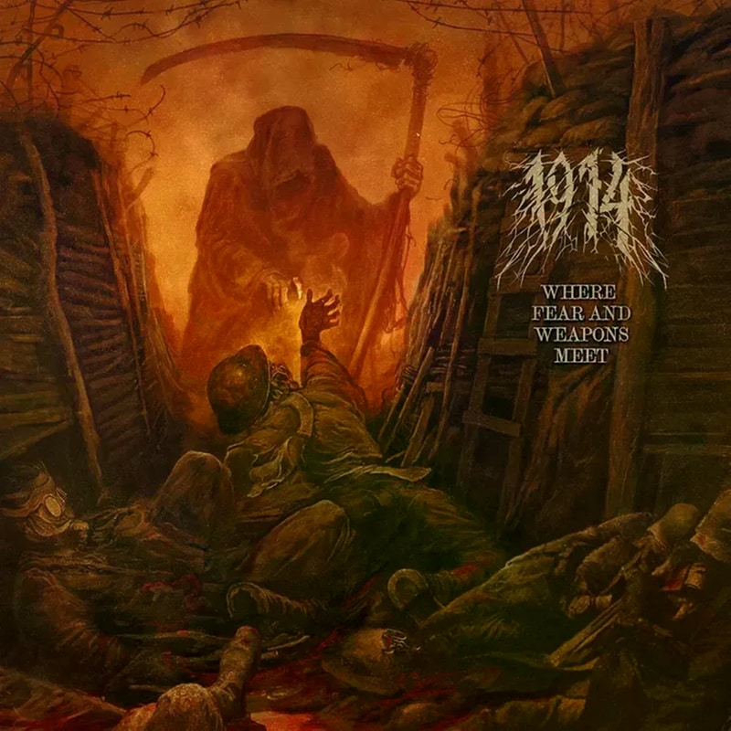 Where Fear And Weapons Meet