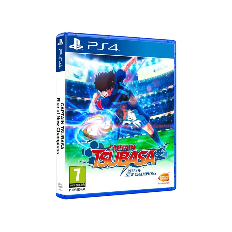 PS4 Game – Captain Tsubasa: Rise of New Champions