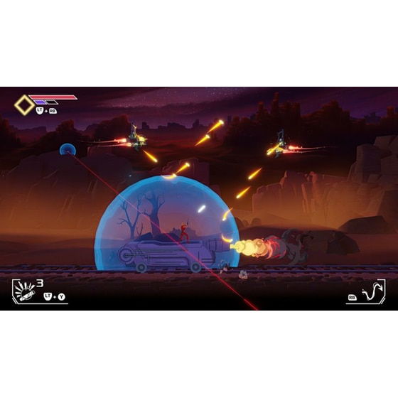 Space Adventure Cobra The Awakening - PS5 image 1