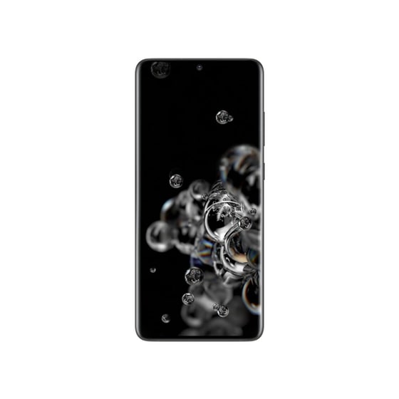 Smartphone Samsung Galaxy S20 Ultra 5G 128GB Dual Sim Cosmic Black image 0