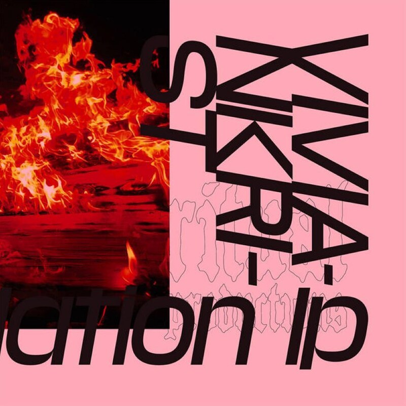 Cross Modulation (Red LP)