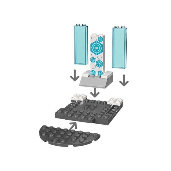 LEGO® Marvel Black Panther Shuri's Lab (76212) image 5