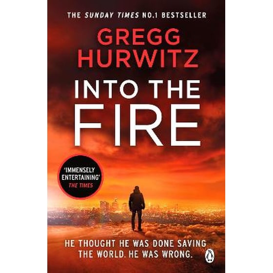 Into the Fire image 0