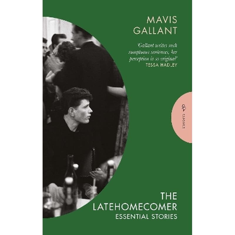 The Latehomecomer