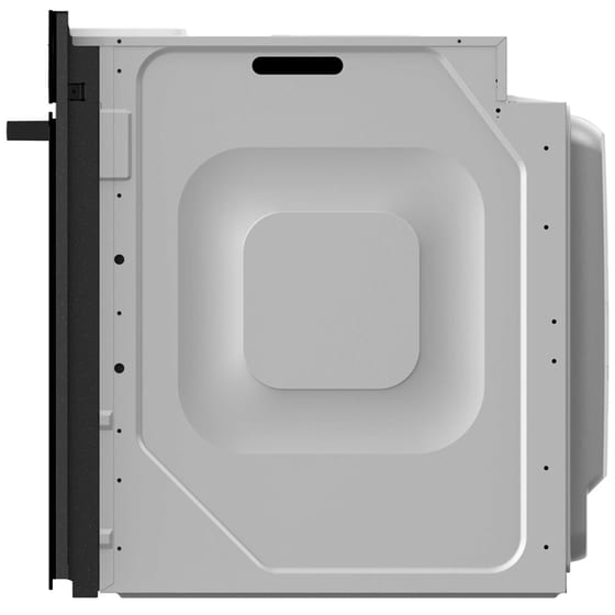 TESLA BO800FB 70 Lt Μαύρο Εντοιχιζόμενος Φούρνος Άνω Πάγκου image 3