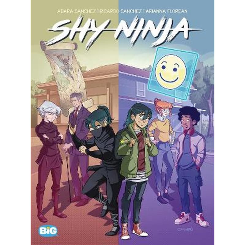 Shy Ninja