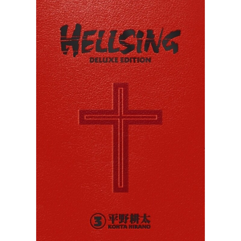 Hellsing Deluxe, Vol. 3