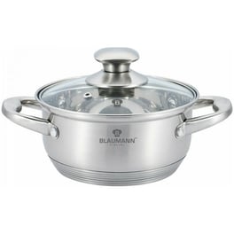 Κατσαρόλα BLAUMANN BL-3308A 20 cm Inox