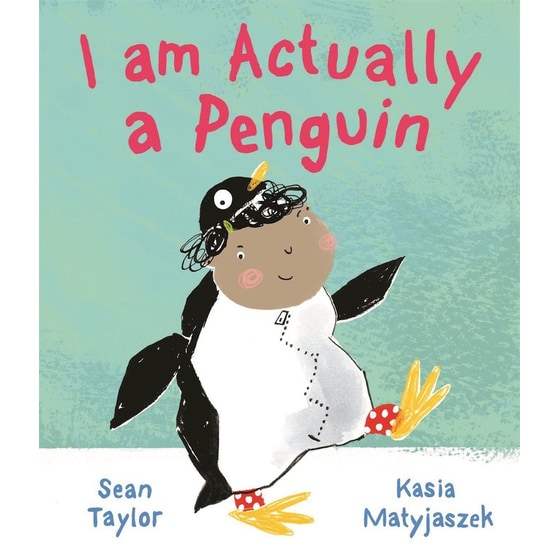I am Actually a Penguin image 0