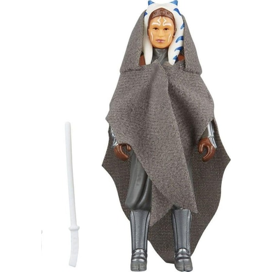Φιγούρα Δράσης Hasbro Star Wars: Ahsoka Retro Collection - Ahsoka Tano (10cm) image 1