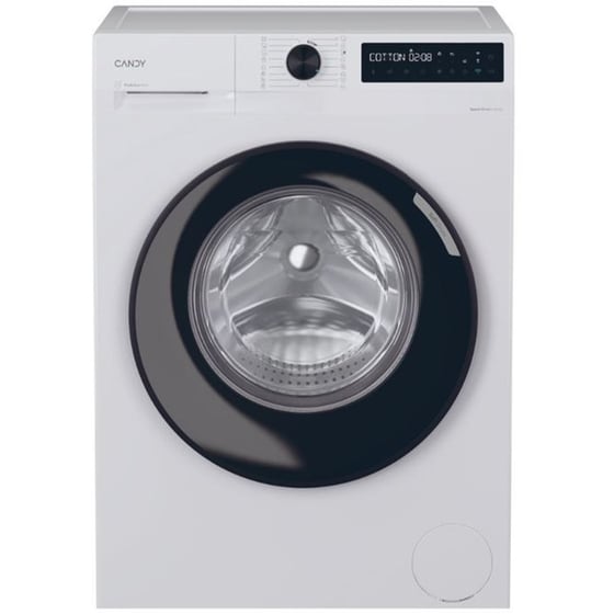 CANDY BR 410B8-S 10 kg 1.400 Στροφές Λευκό με Wi-Fi Πλυντήριο Ρούχων image 0