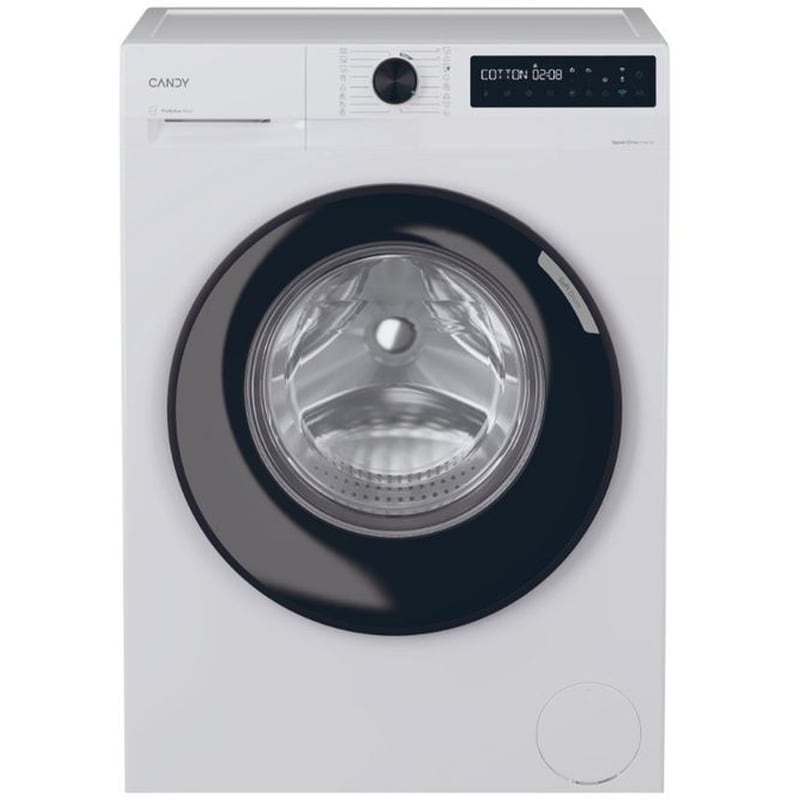 CANDY CANDY BR 410B8-S 10 kg 1.400 Στροφές Λευκό με Wi-Fi Πλυντήριο Ρούχων