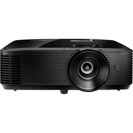 Projector DLP Optoma W400LVE - Μαύρο