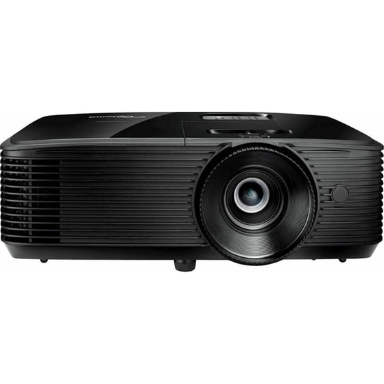 Projector DLP Optoma W400LVE - Μαύρο image 0