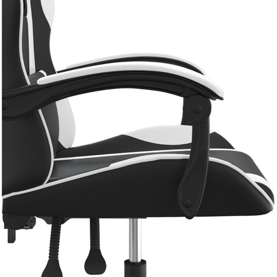 Καρέκλα Gaming VIDAXL 3143871 από Τεχνητό Δέρμα - Μαύρο image 5