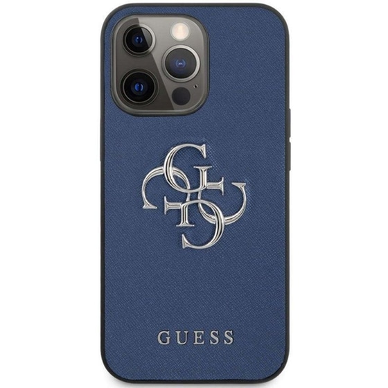Θήκη Apple iPhone 13 Pro - Guess - Μπλε image 0