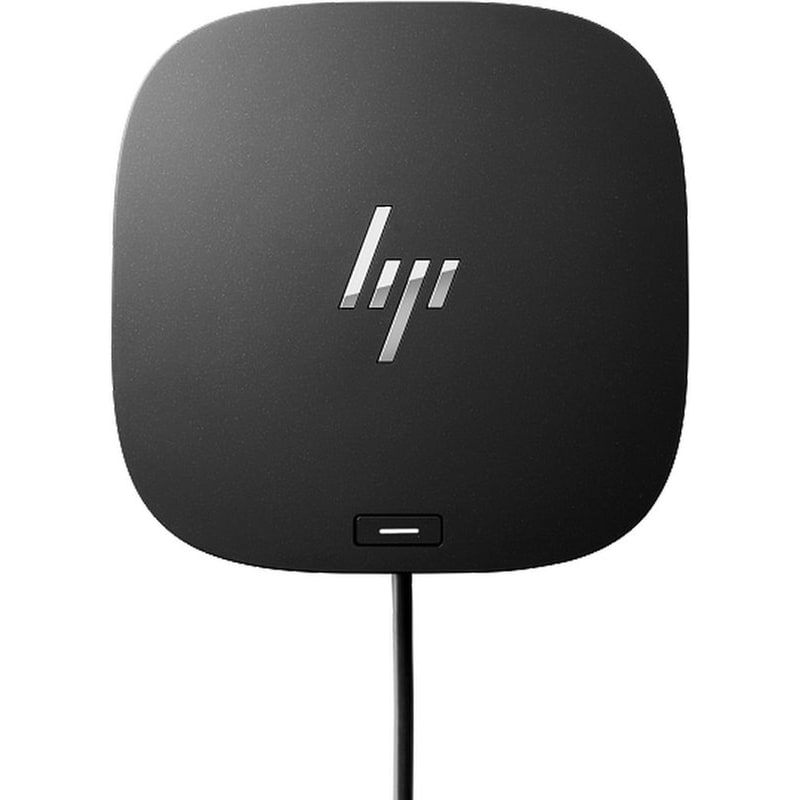 HP HP G5 USB-C Dock 10+ Port - Μαύρο