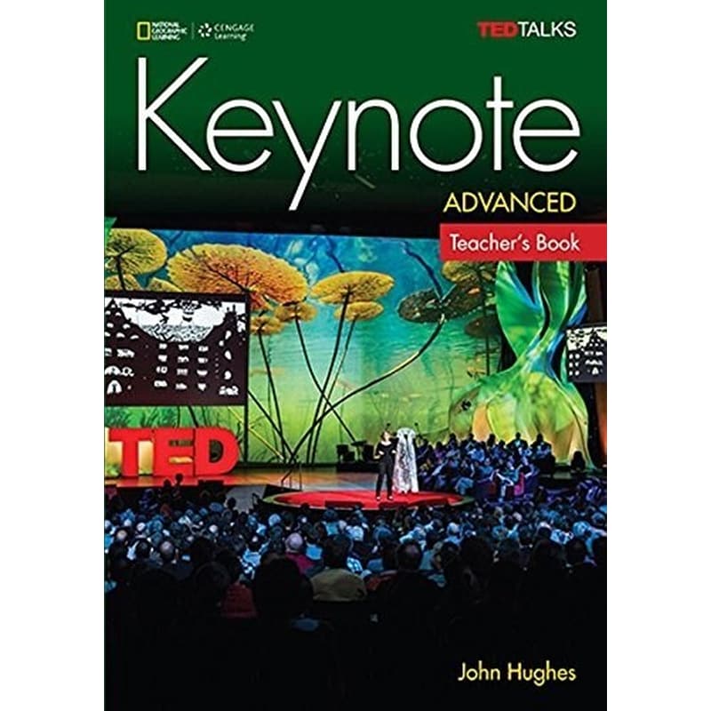 Keynote Advanced: Teachers Book with Audio CDs