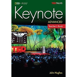 Keynote Advanced: Teacher's Book with Audio CDs